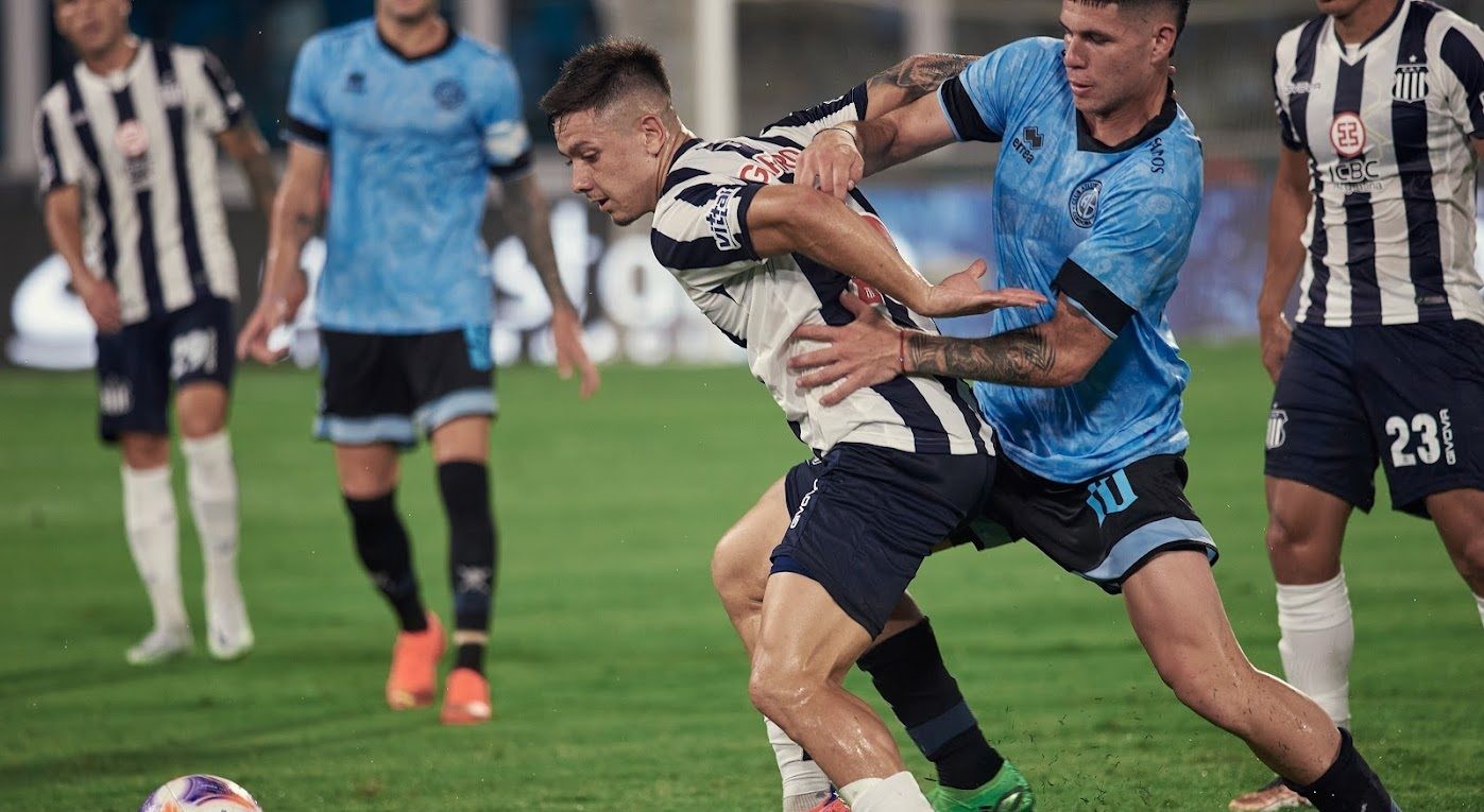 Belgrano y Talleres empataron 1-1 en un clásico de Córdoba repleto de emociones | Deportes