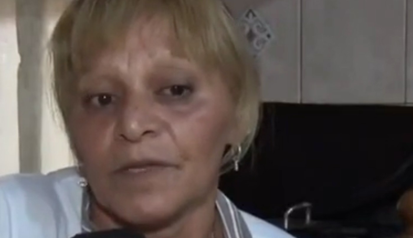 “Tomaba alcohol para no ahorcarme”: estremecedora declaración de la ex de “La Mole” Moli | Nacionales