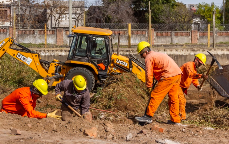 Pusineri sostuvo que se hacen todos los esfuerzos para no frenar las obras públicas | Noticias