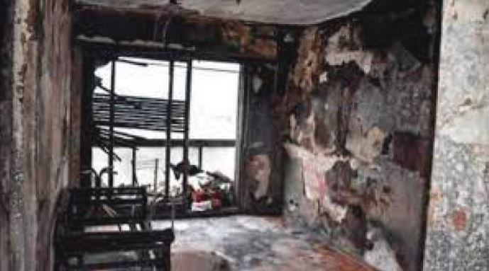 El alta para Felipe Pettinato no cambia su situación en la causa por el incendio seguido de muerte | Nacionales