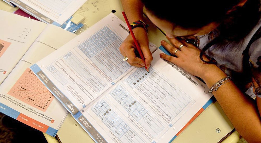 El Ministerio de Educación realizó un análisis de los resultados de las Pruebas Aprender 2022 | Noticias