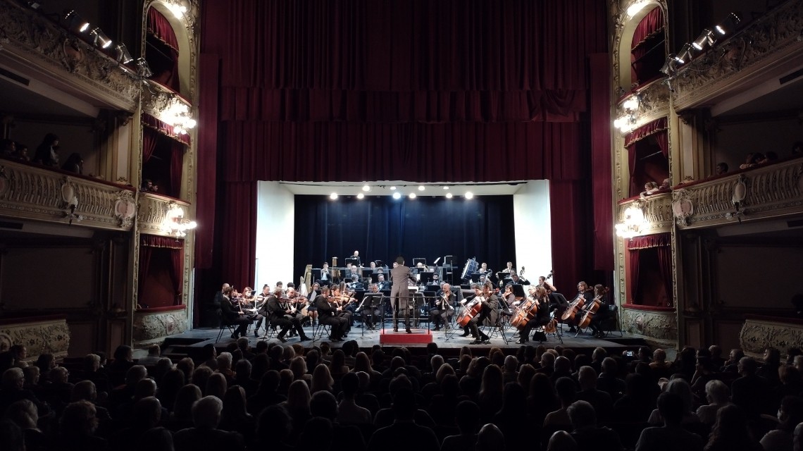 Gala sinfónica en conmemoración al aniversario de la Patria | Espectaculos