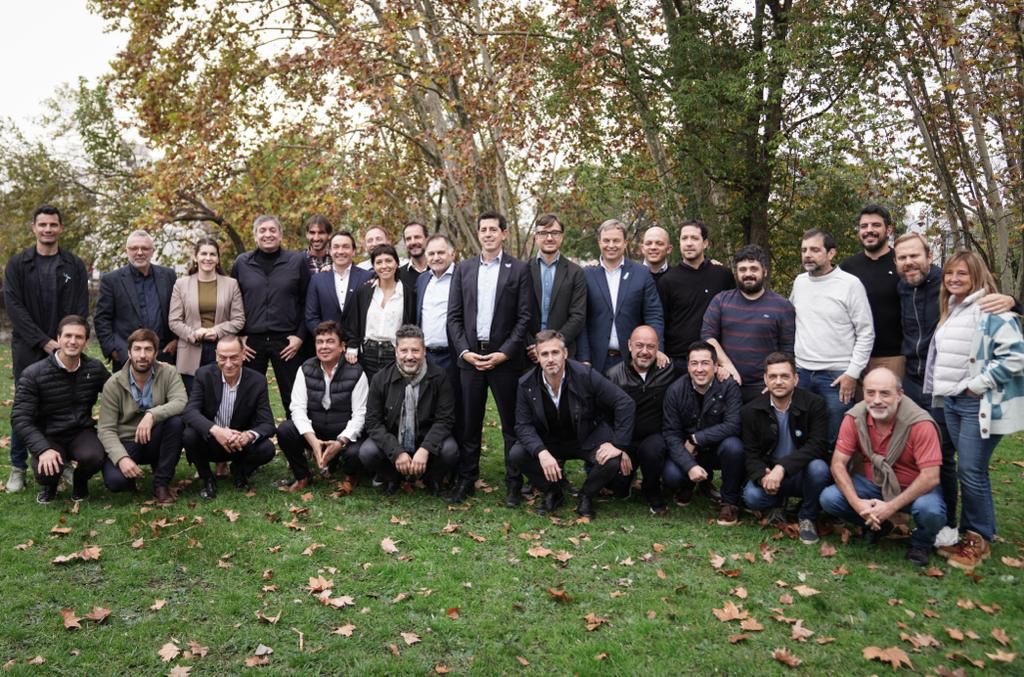 Interna del Frente de Todos: "Wado" de Pedro recibió el respaldo de Máximo Kirchner e intendentes | Nacionales