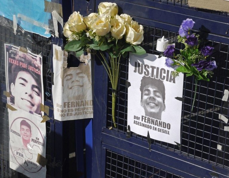 Crimen de Báez Sosa: el detalle de los primeros estudios que se le realizaron en el hospital tras ser atacado por los rugbiers | Nacionales