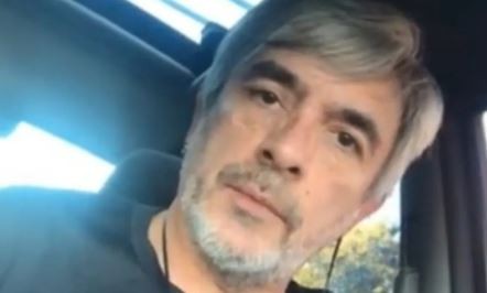 Piedrazo en el parabrisas: a Leonardo Greco casi le costó la vida y será indemnizado | Nacionales