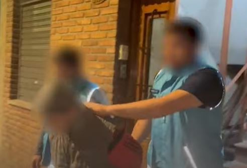 Cayó la hija entregadora: suministró información a delincuentes para que roben a sus padres | Nacionales