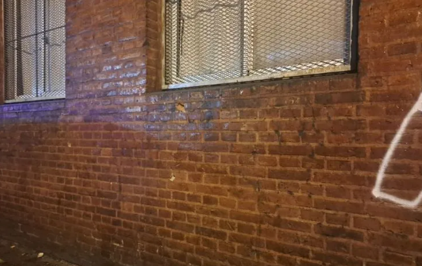 Balearon otra escuela en Rosario a pesar de tener custodia policial | Noticias