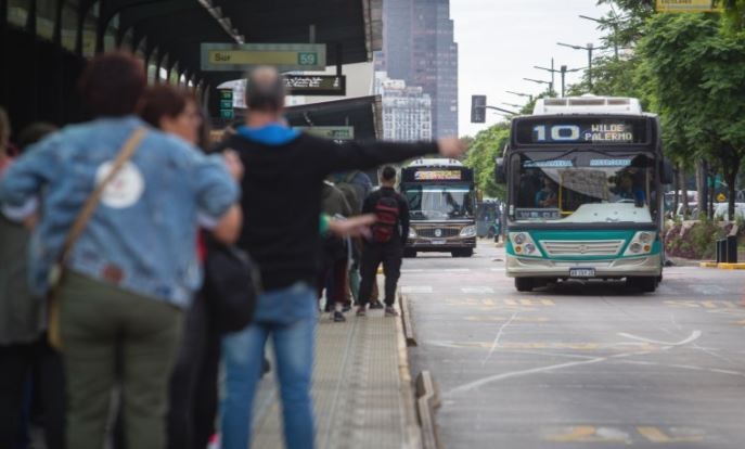 El próximo martes habrá paro de colectivos en todo el país | Nacionales