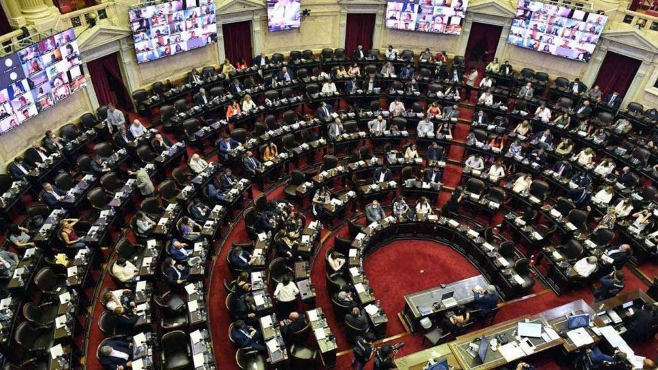 Diputados trata la creación de una pensión reparatoria para personas travestis trans | Legislativas