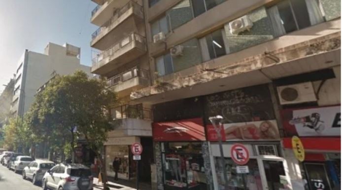 Una joven cayó de un segundo piso y otra mujer que estaba con ella apareció herida | Nacionales