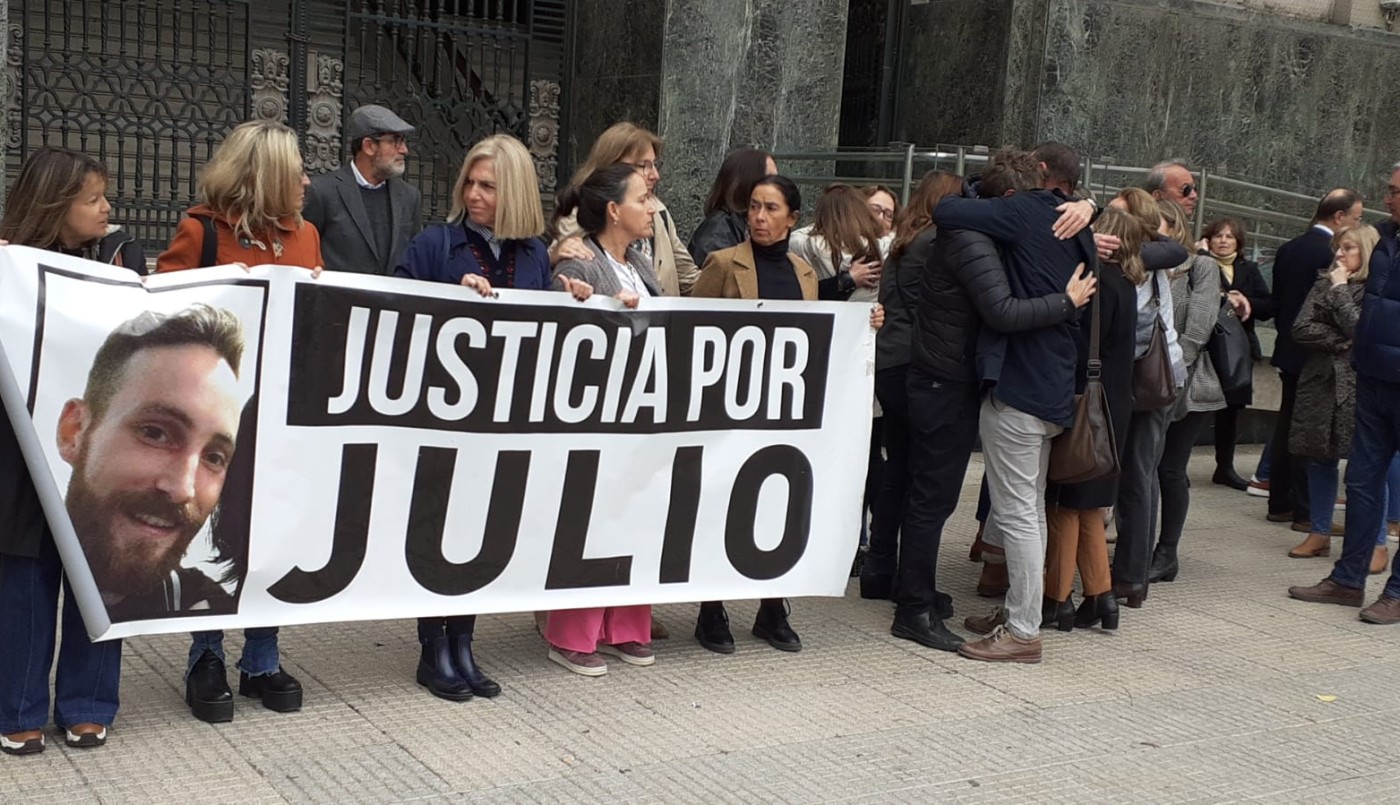 Caso Julio Cabal: confirman en segunda instancia la prisión perpetua para su asesino | Judiciales