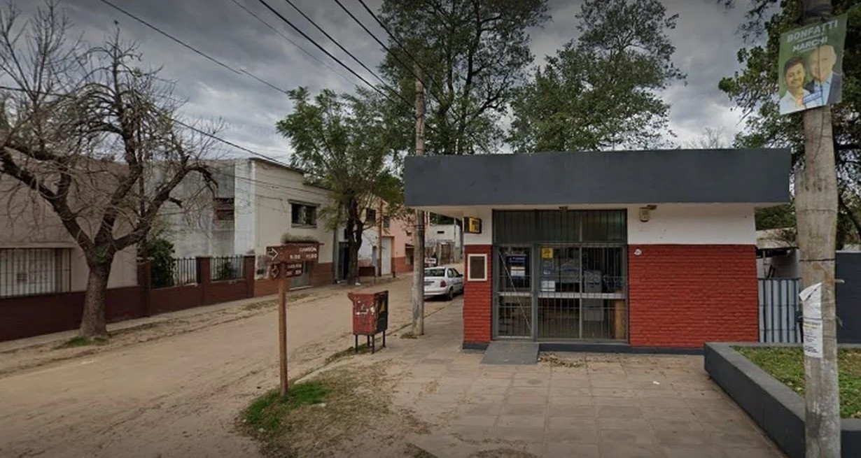 Robaron en la sucursal de Correo Argentino en Rincón | Policiales