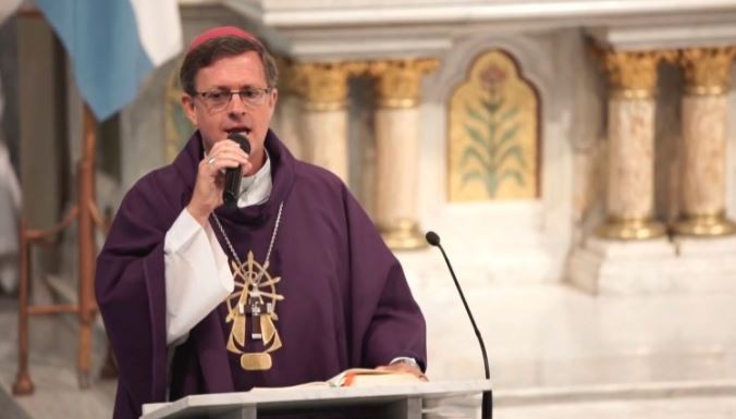 Monseñor Jorge Ignacio García Cuerva fue designado por el papa Francisco como nuevo arzobispo de Buenos Aires | Nacionales