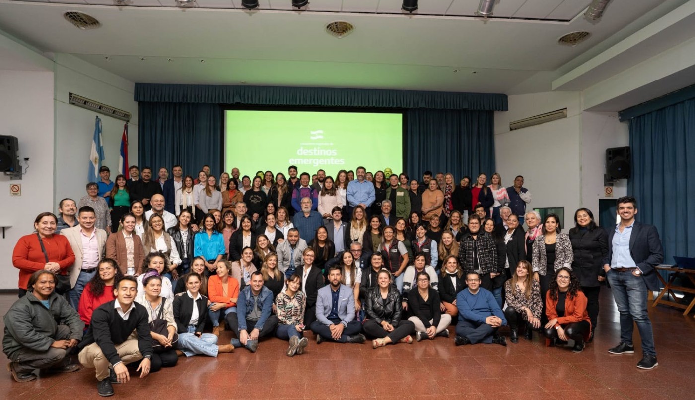 Santa Fe participó del Encuentro Regional de Destinos Emergentes | Información General