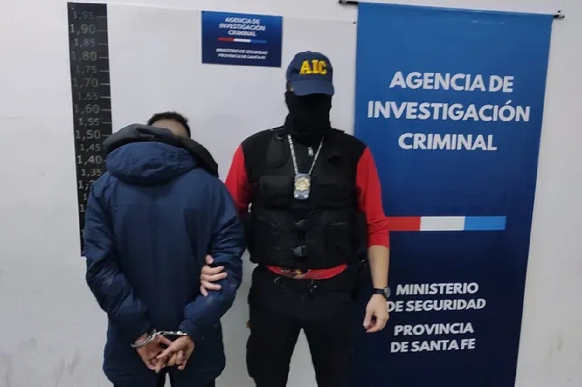 Rosario: detienen a sospechoso de integrar la banda de Luciano “Lucho” Cantero | Policiales