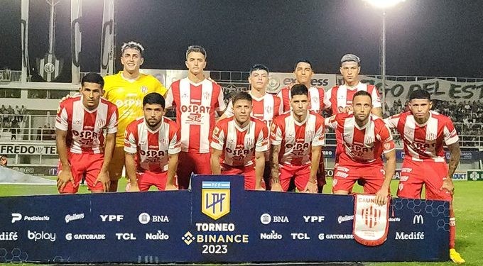 La computadora que explica el andar de Unión en la LPF | Deportes