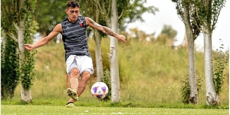 "Siempre dije que cuando agarre la camiseta de Colón, la voy a defender a muerte" | Deportes