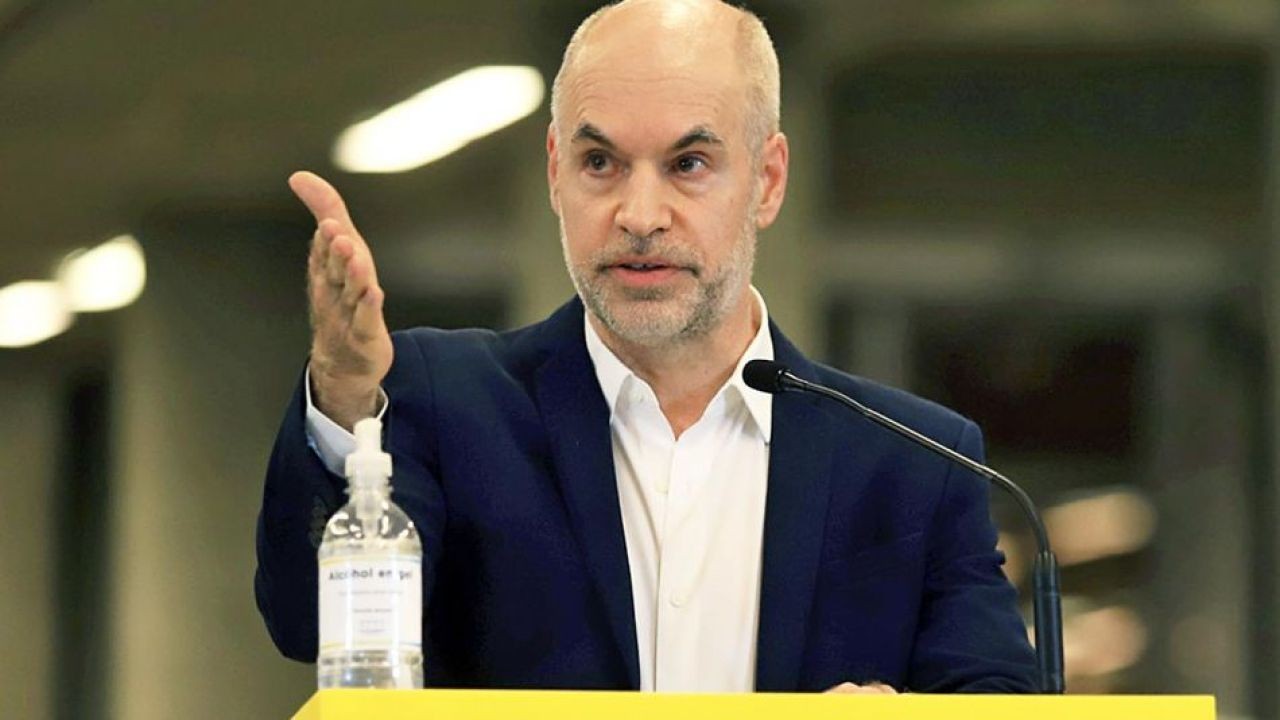 Rodríguez Larreta: "Una persona que mata no puede estar la calle, no importa su edad" | Nacionales