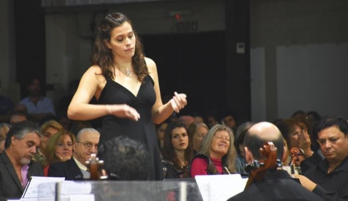 Una argentina dirigirá por primera vez el Coro Sinfónico de Londres | Espectaculos