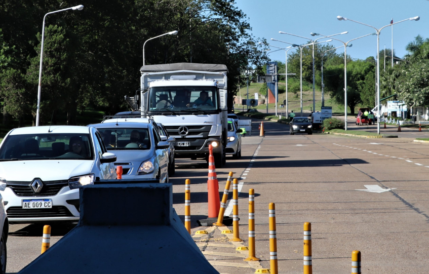 Más de 65 mil vehículos transitaron por el Túnel Subfluvial durante este fin de semana largo | Noticias