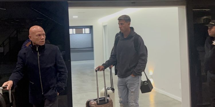 Lucas Esquivel está en Brasil listo para sumarse a Paranaense | Deportes