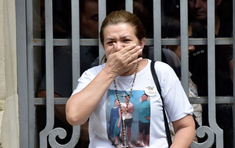 "Ya no sé que hacer de esta vida sin sentido": emotivo mensaje de la mamá de Fernando Baéz Sosa | Nacionales