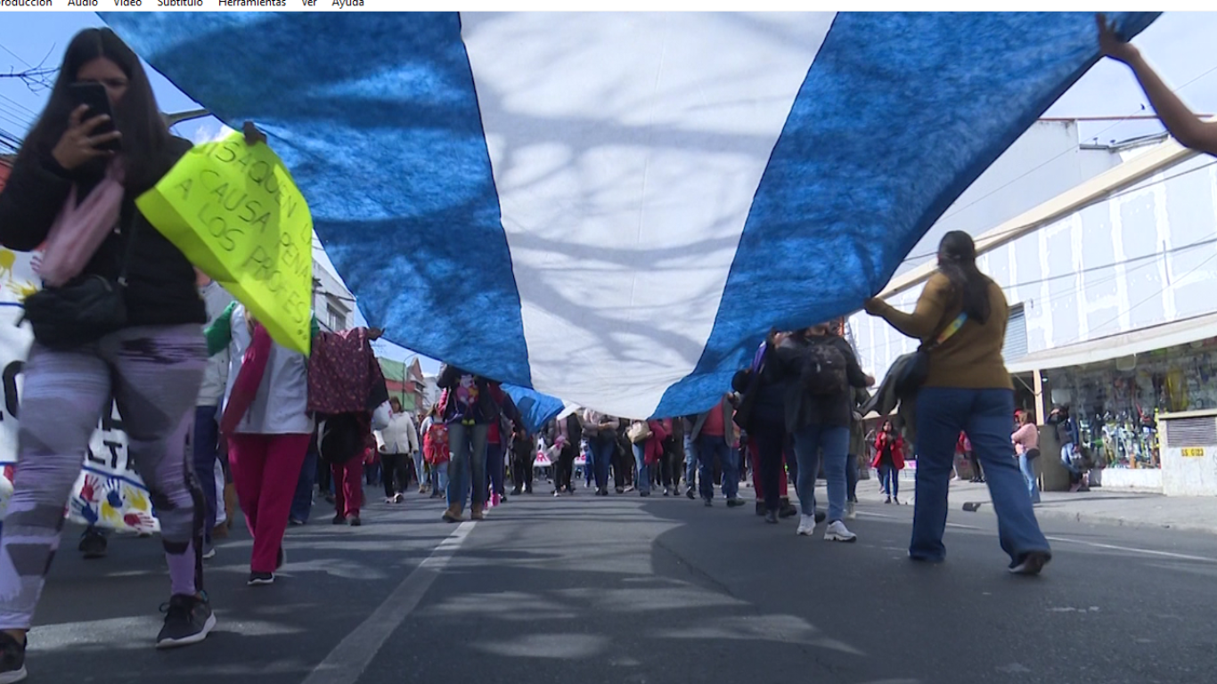Conflicto docente en Salta: "No hay más plata, no se puede más", dijo el gobernador Sáenz | Nacionales