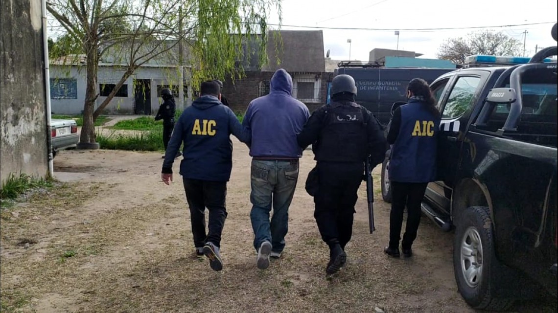 En cuatro meses, la Agencia de Investigación Criminal detuvo a más de 1.300 personas | Noticias