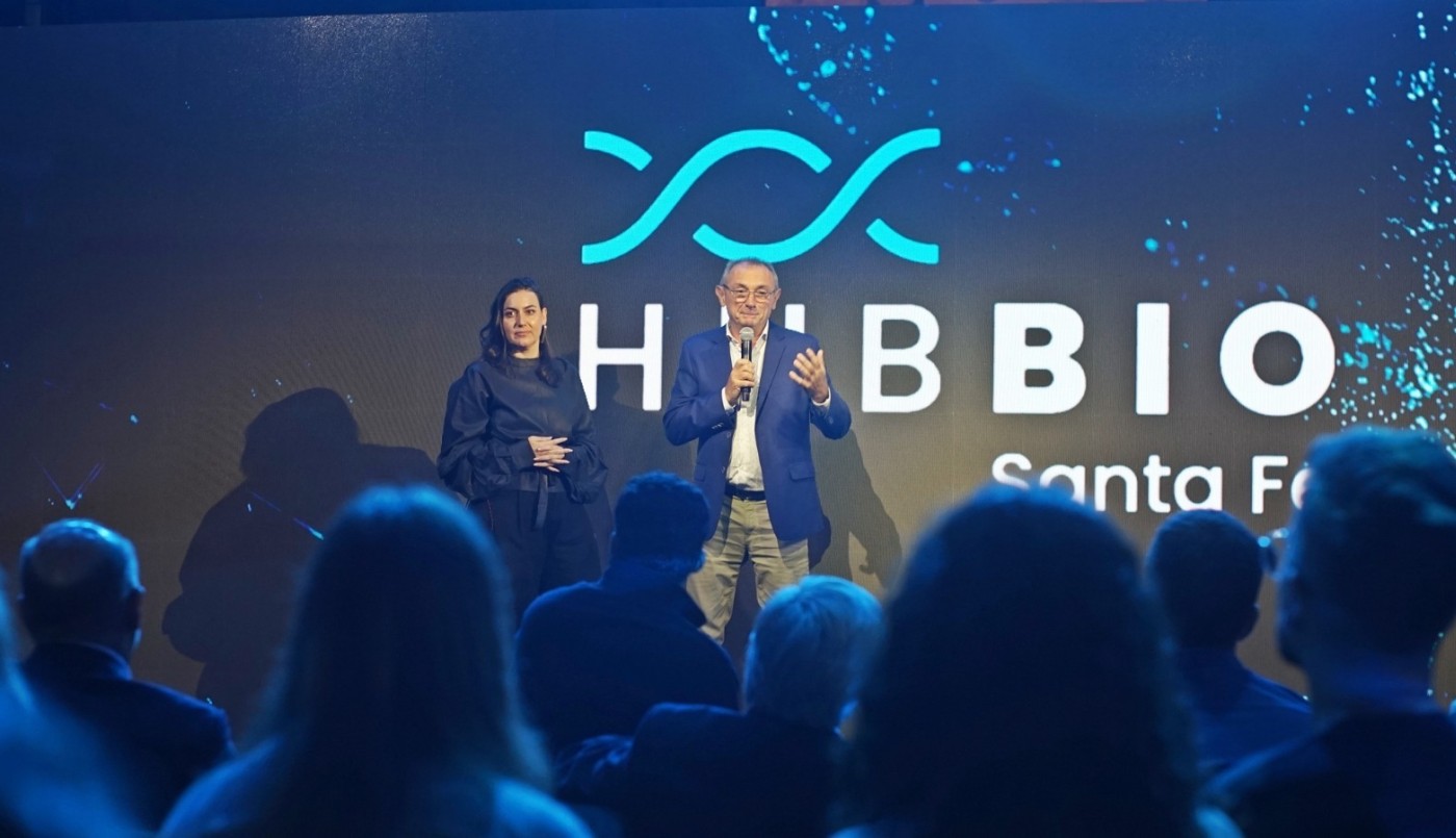 El HubBio Santa Fe comienza a producir los primeros datos sobre el ecosistema biotecnológico santafesino | Noticias