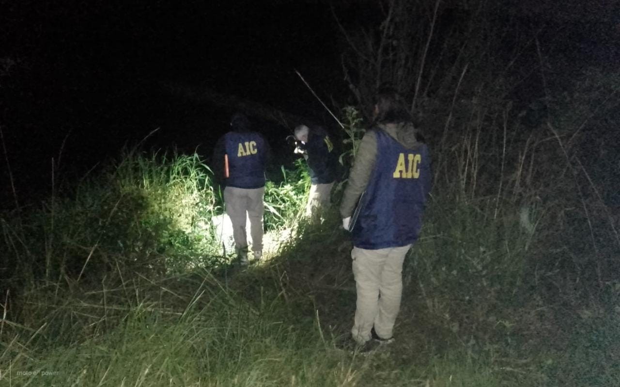 Hallaron en Alto Verde la caja fuerte robada en el Correo Argentino de Rincón | Noticias