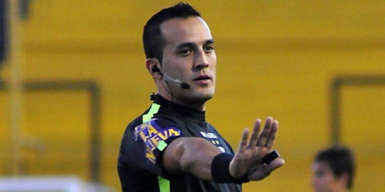 Enterate quién será el árbitro del partido de Unión ante Gimnasia en el 15 de Abril | Deportes