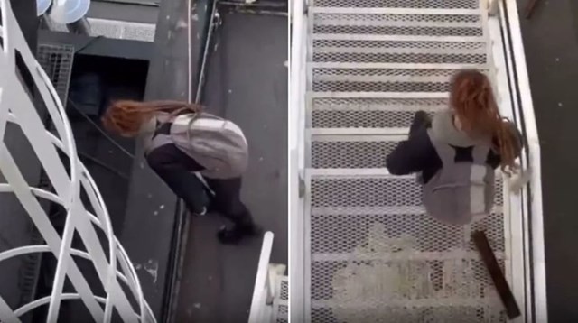 Susto en Aeroparque: una mujer ingresó a una zona restringida y llegó hasta la torre de control | Nacionales