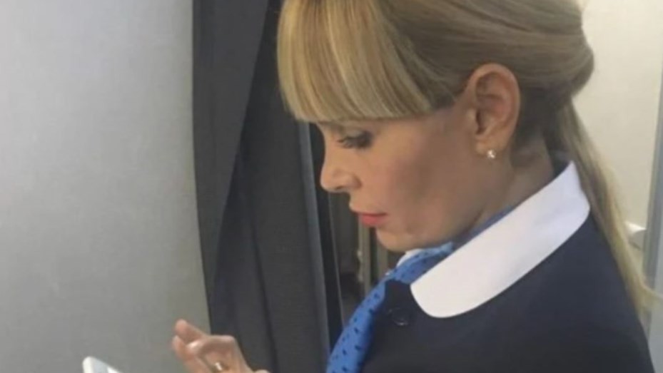 La azafata que realizó la amenaza de bomba en Ezeiza se negó a declarar y sigue detenida | Nacionales