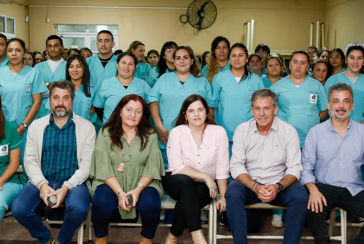 La Municipalidad implementará un sistema de pasantías para estudiantes de enfermería | Información General