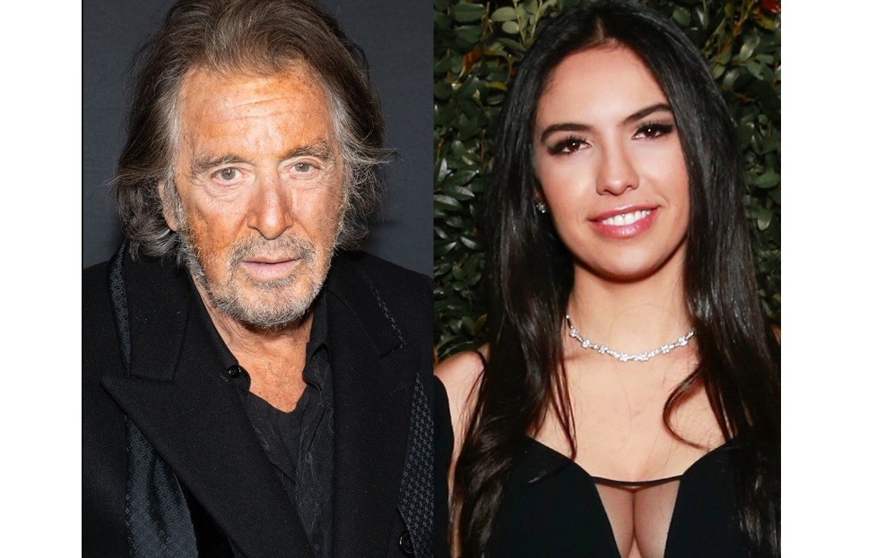 A los 83 años, Al Pacino será padre por cuarta vez | Espectaculos