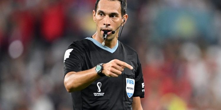 Cambio de árbitro para el partido de Unión-Gimnasia | Deportes