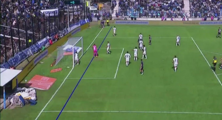 Echaron al árbitro Diego Abal tras el insólito error que perjudicó a Gimnasia | Deportes