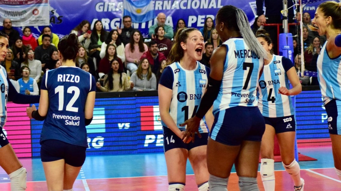 Las Panteras jugarán contra Cuba en Rosario y Rafaela | Deportes