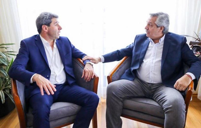 Alberto Fernández volvió a criticar a la Corte: "Se entromete en el proceso autonómico de las provincias" | Nacionales