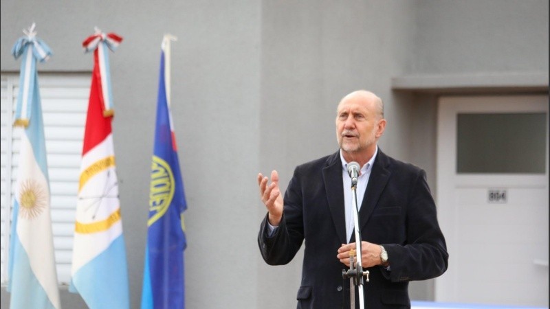 Perotti: “Los números del delito en Rosario son altos, pero también son récord los allanamientos y detenciones” | Noticias