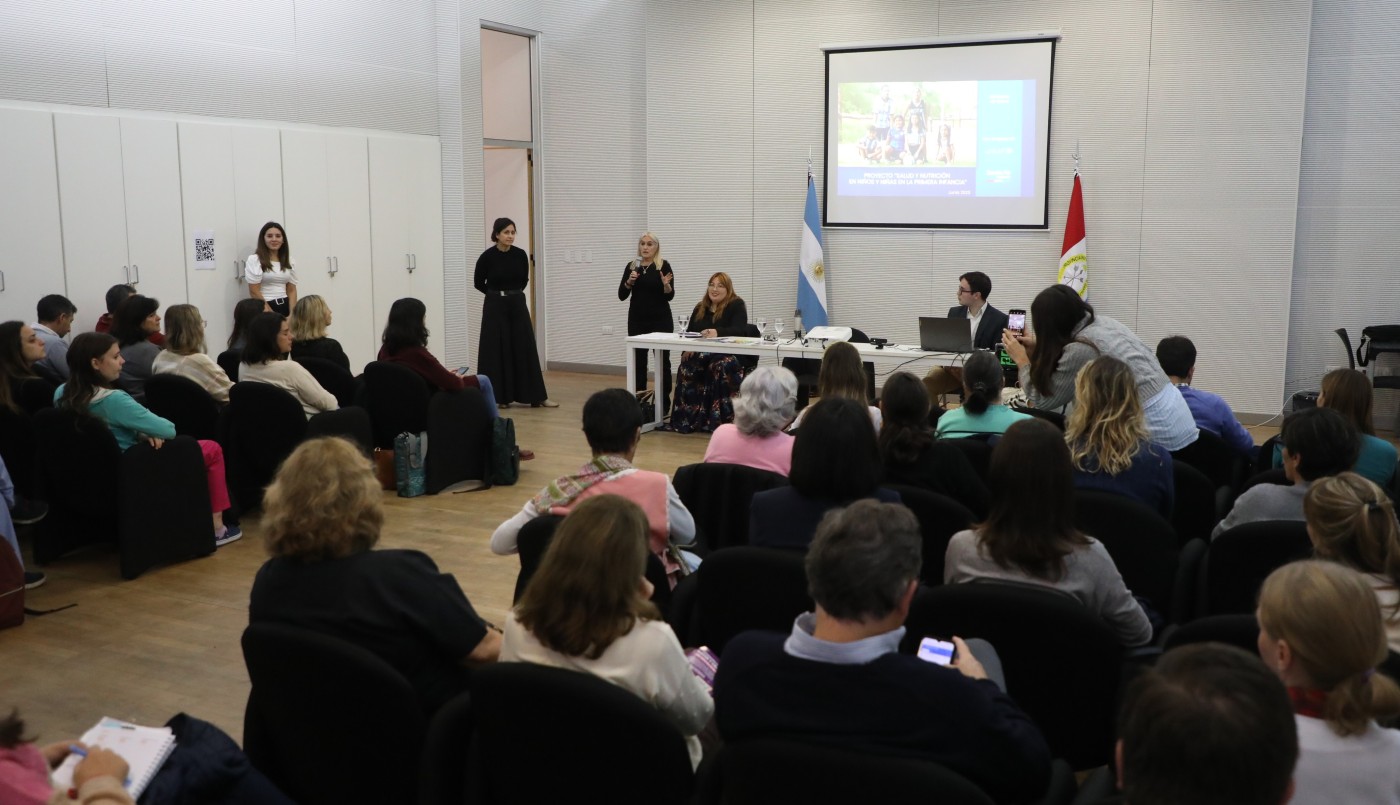 La provincia presentó indicadores sanitarios en el marco del Plan de 1000 Días | Información General