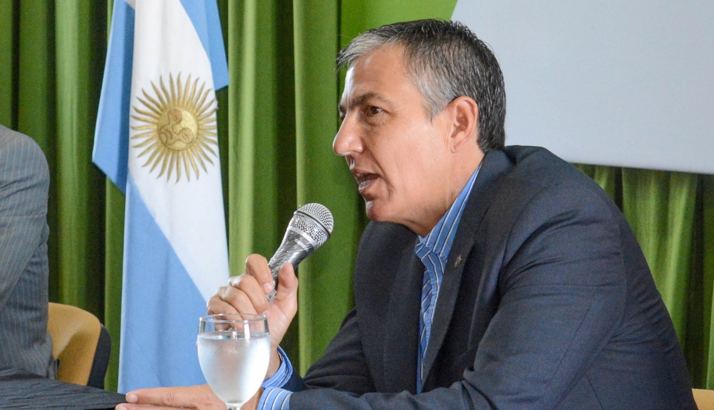 Pusineri: “El gobierno matiene todas y cada una de las obras en marcha” | Información General