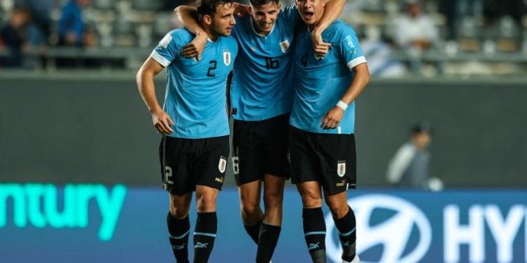 Uruguay busca las semifinales del Mundial Sub 20 | Deportes