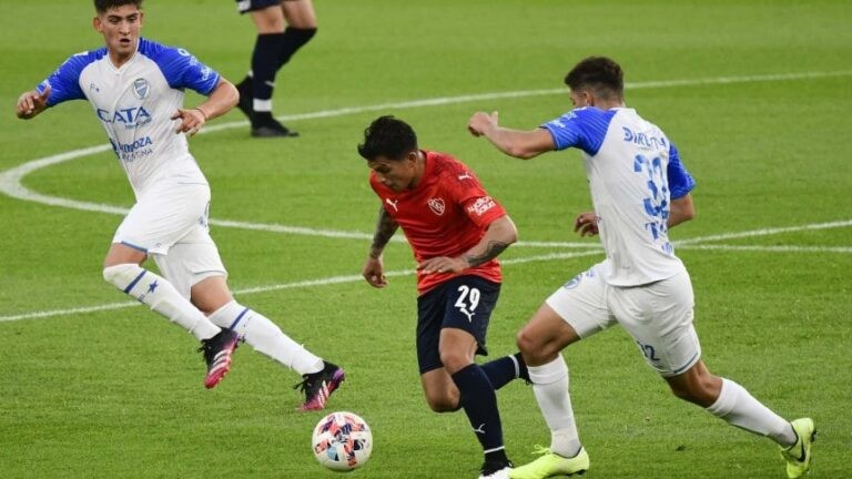 Independiente visita a Godoy Cruz en Mendoza: Hora y TV | Deportes