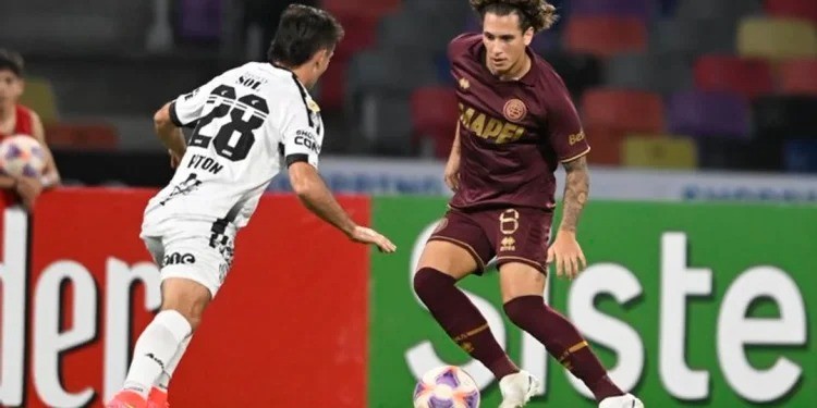 Lanús recibe a Atlético Tucumán en La Fortaleza: hora y TV | Deportes