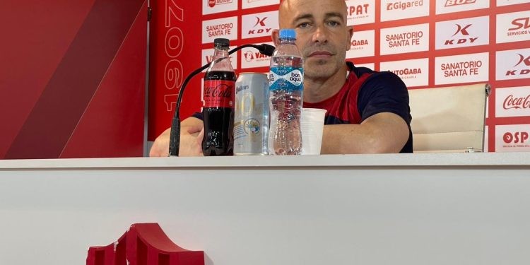 Méndez: «Nos vamos recuperando en lo anímico y eso me da satisfacción» | Deportes