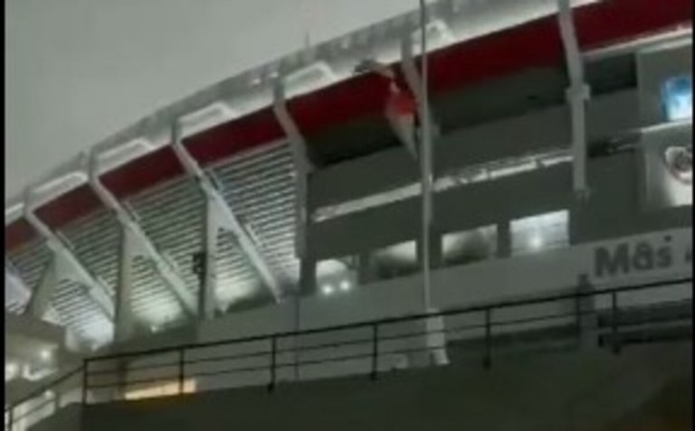 Qué dice la autopsia del hincha de River que falleció en el Monumental | Nacionales