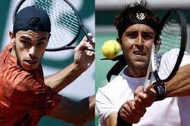 Cerúndolo y Etcheverry quieren hacer historia en Roland Garros | Deportes