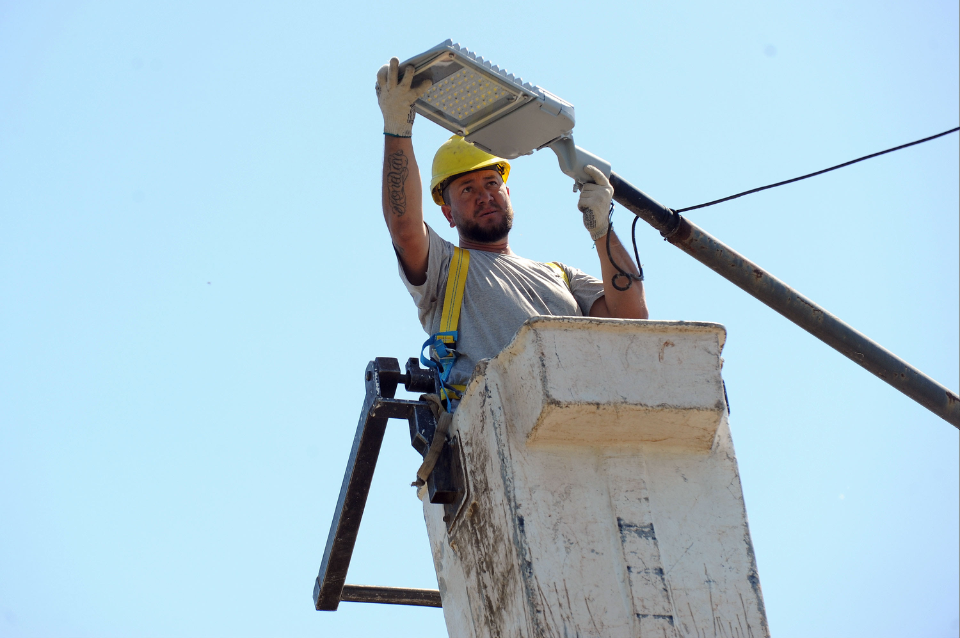 Trabajos de fumigación, iluminación y bacheo previstos para este martes 6 de junio | Información General