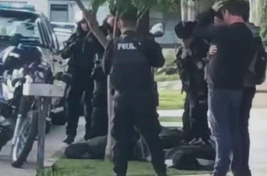Intento de entradera en Santo Tomé: uno de los ladrones era buscado por la Justicia de Tucumán | Policiales